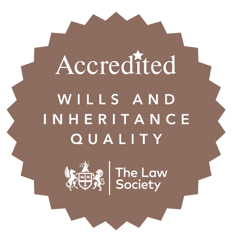 Law Society Accredited - Will and Inheritance Quality